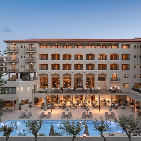 Theartemis Palace Hotell Rethymno Eksteriør bilde