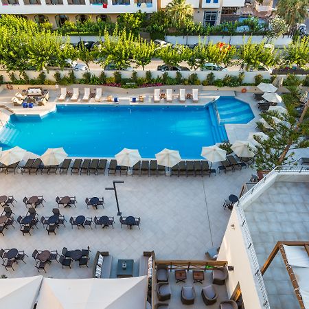 Theartemis Palace Hotell Rethymno Eksteriør bilde