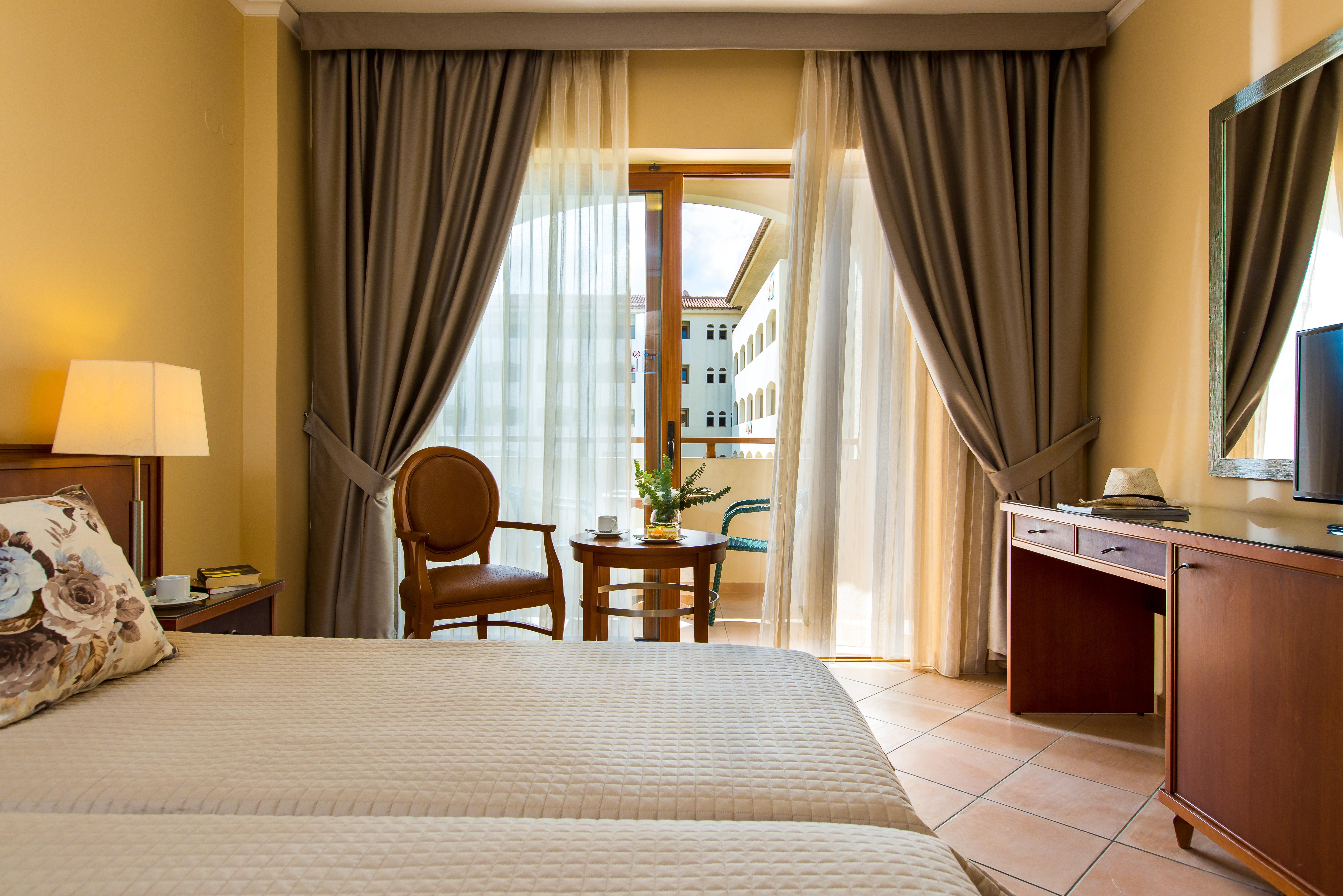 Theartemis Palace Hotell Rethymno Eksteriør bilde