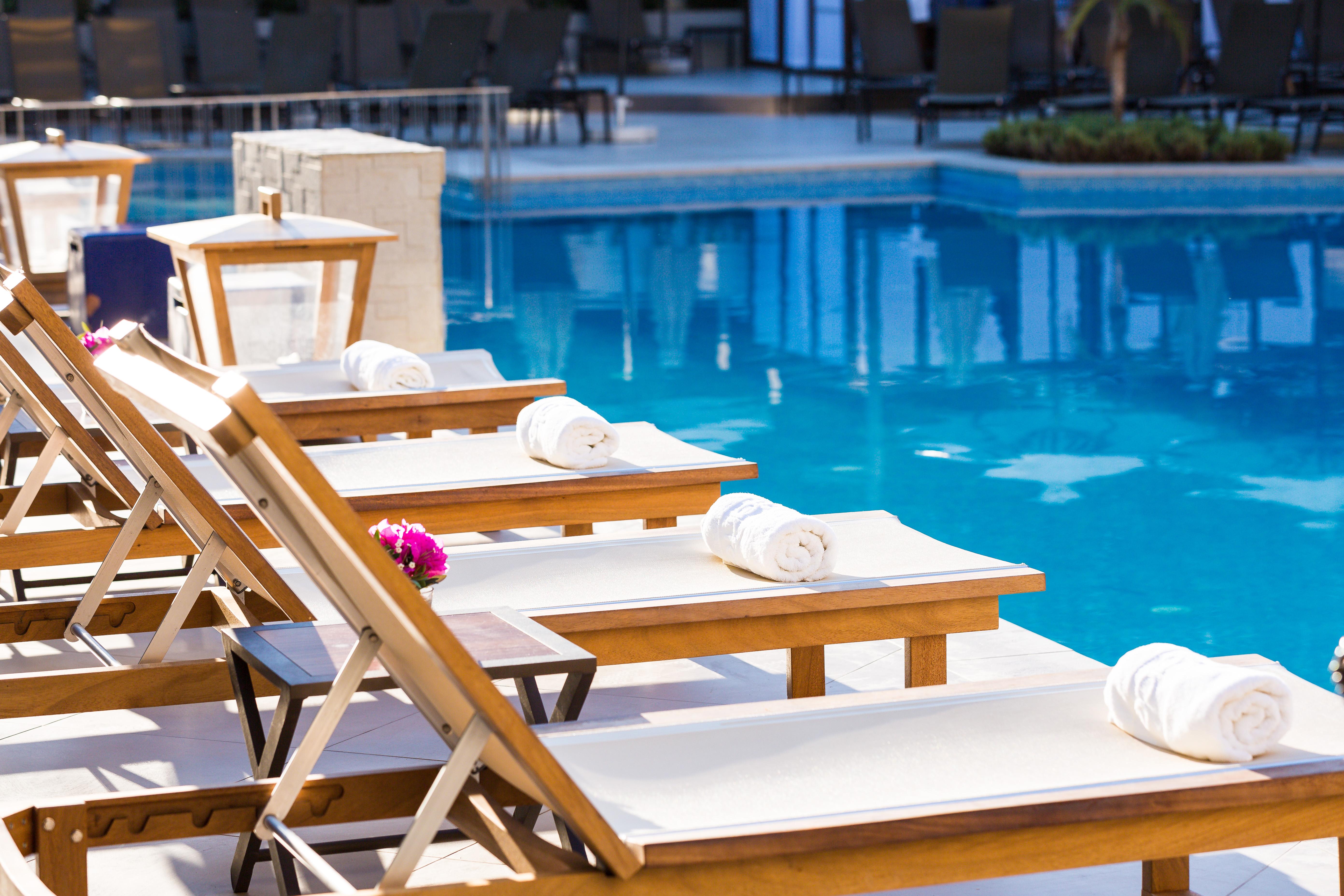 Theartemis Palace Hotell Rethymno Eksteriør bilde