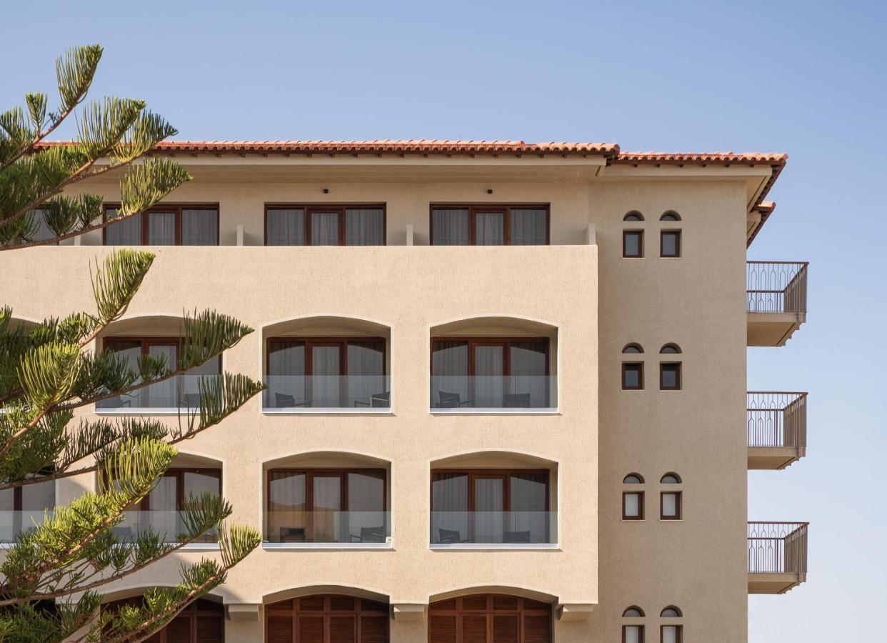 Theartemis Palace Hotell Rethymno Eksteriør bilde