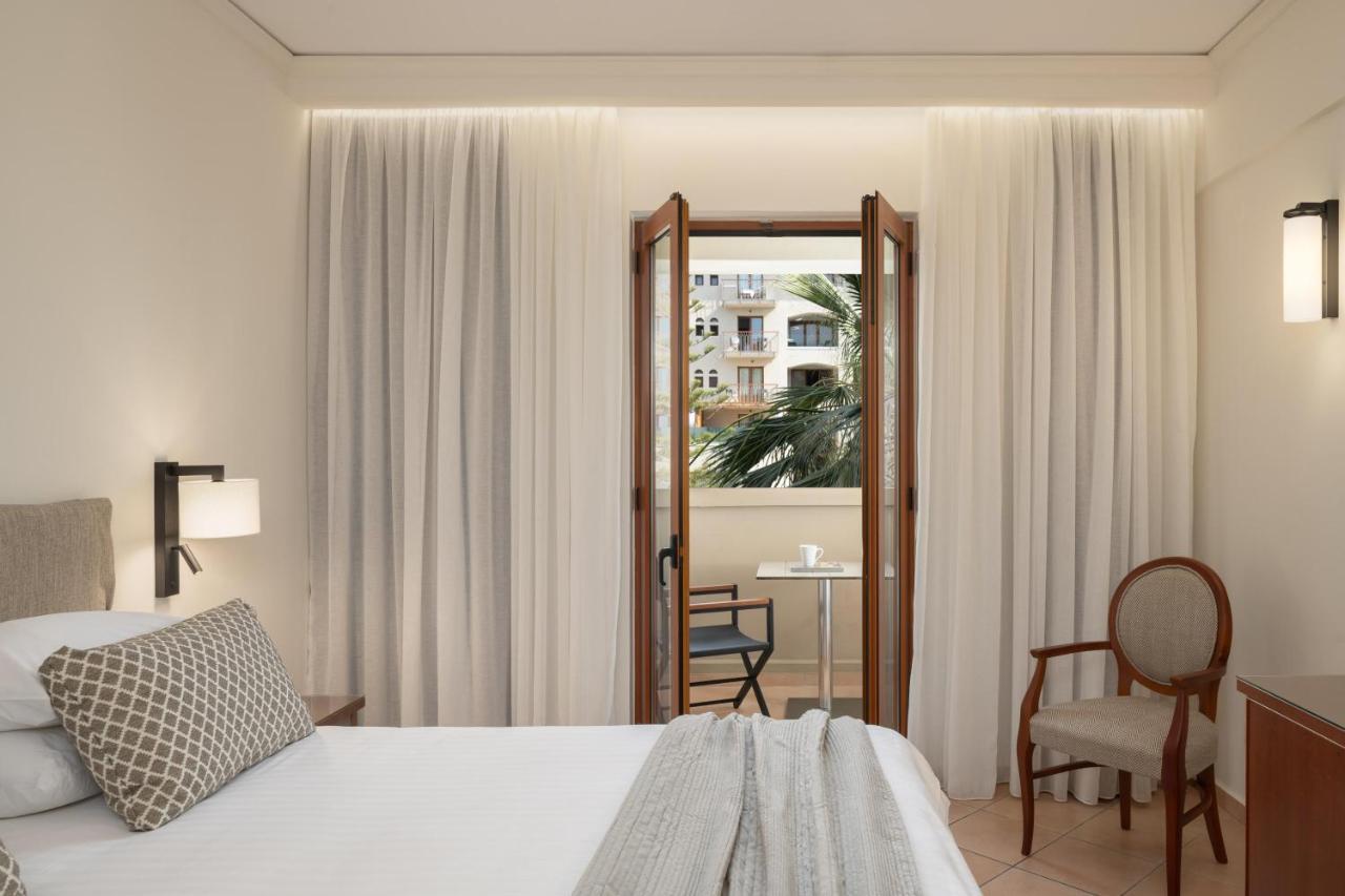 Theartemis Palace Hotell Rethymno Eksteriør bilde