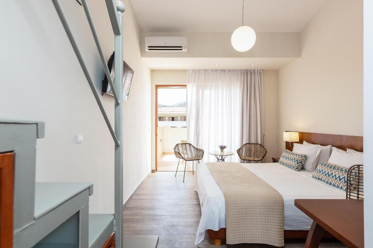 Theartemis Palace Hotell Rethymno Eksteriør bilde