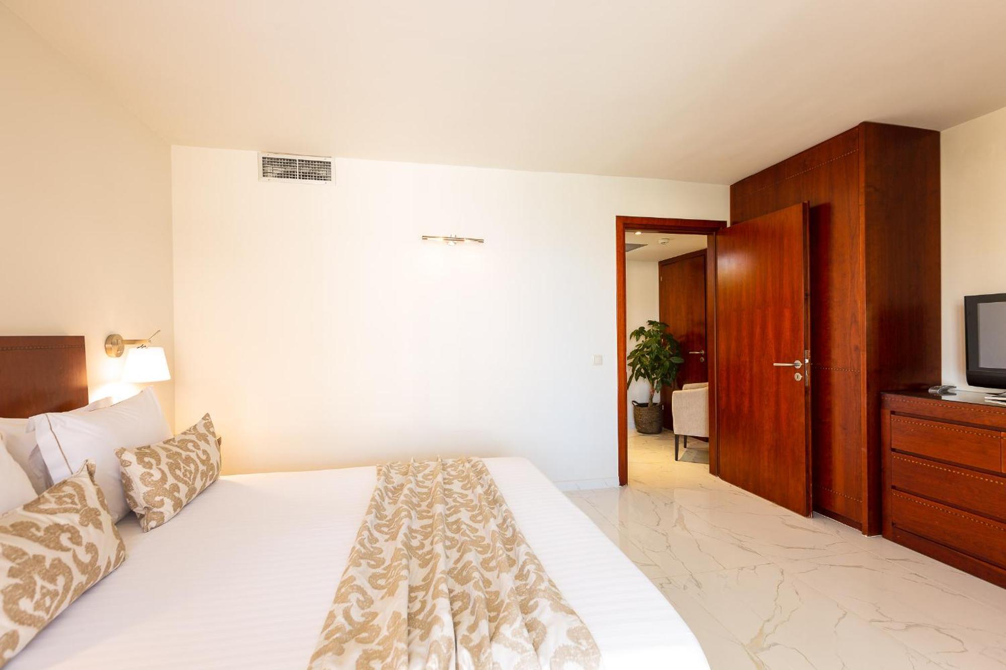 Theartemis Palace Hotell Rethymno Eksteriør bilde