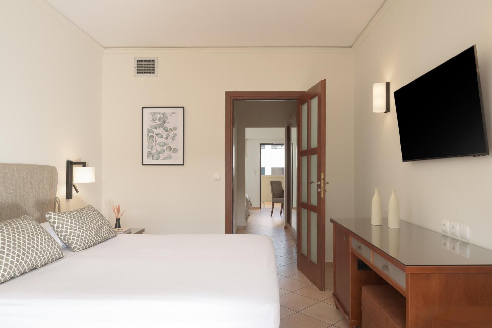 Theartemis Palace Hotell Rethymno Eksteriør bilde